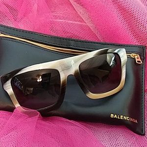 AUTHENTIC BALENCIAGA SUNGLASSES